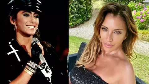 Sabrina sex simbolul anilor 80 arată incredibil la 53 de ani avantaje ro