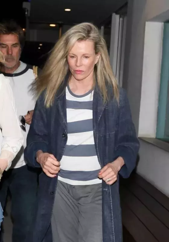 Cum arată astăzi Kim Basinger La de ani fostul sex simbol din săptămâni şi jumătate a