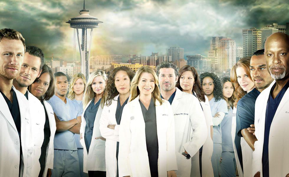 Image result for greys anatomy