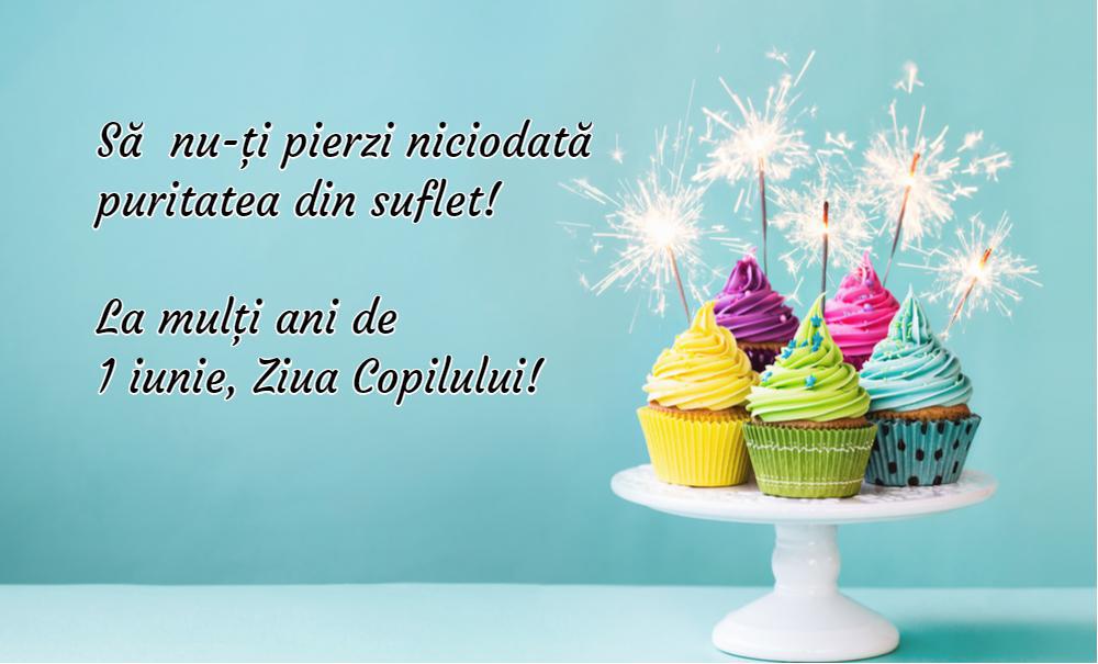 Felicitari Mesaje 1 Iunie Ziua Copilului Unica Ro