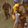 Ce mesaj a transmis Ioana Izabela Odor, „femeia în rochie albastră”, bătută de mineri în 1990, după moartea lui Ion Iliescu: „A făcut mult rău țării”