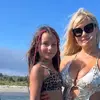 Elena Udrea a atras toate privirile pe Litoral, alături de Adrian Alexandrov și fiica lor, Eva