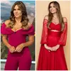 Magda Pălimariu, apariție superbă pe plajă, într-un costum de baie îndrăzneț. Cum s-a fotografiat prezentatoarea, care s-a relaxat în Grecia alături de fiul ei. FOTO