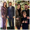 Adrian Mutu a împlinit 47 de ani. Ce mesaj emoționant i-a transmis public soția lui, Sandra: „Iubirea asta mare pe care mi-o arăți…” Foto