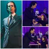 Cine este copilul care a cântat împreună cu Nick Cave pe scenă la Summer Well 2026. Matei are doar 10 ani și nu este deloc străin de lumea artistică