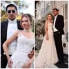 Imagini EXCLUSIVE de la nunta din Turcia a Otiliei! Semnificația rochiilor de mireasă și planuri de viitor: „Nu mi-aș fi imaginat o nuntă fără o horă”