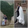 Au spus "DA!" după 25 de ani de relație. Celebrul cuplu s-a căsătorit în cadrul unei ceremonii intime care a avut loc recent. Foto