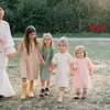 Laura Cosoi, pictorial inedit alături de Rita, Vera, Lara, Aida și Nina! Imagini în premieră cu chipul celei de-a cincea fetițe: „Mă emoționează casa aceasta plină și gândul la viața pe care o vor avea împreună“ / EXCLUSIV