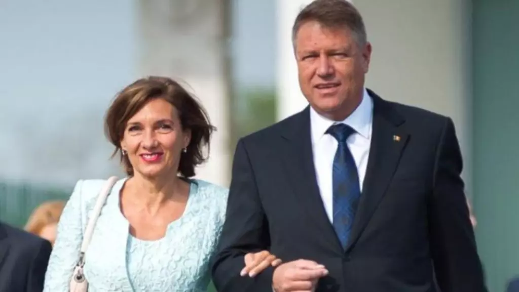 Carmen Si Klaus Iohannis 4 Unica Ro