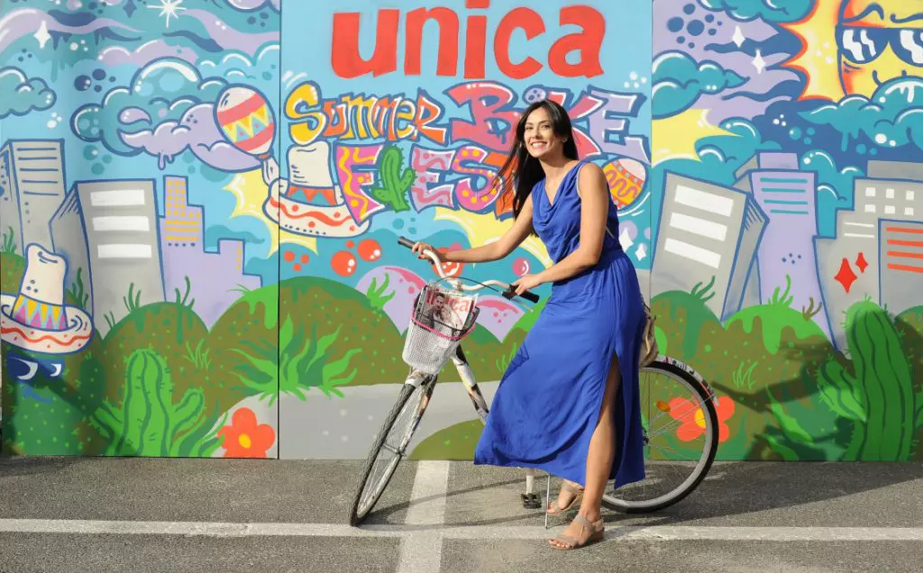Alexandra Badoi -  Unica Summer Bike Fiesta 2016