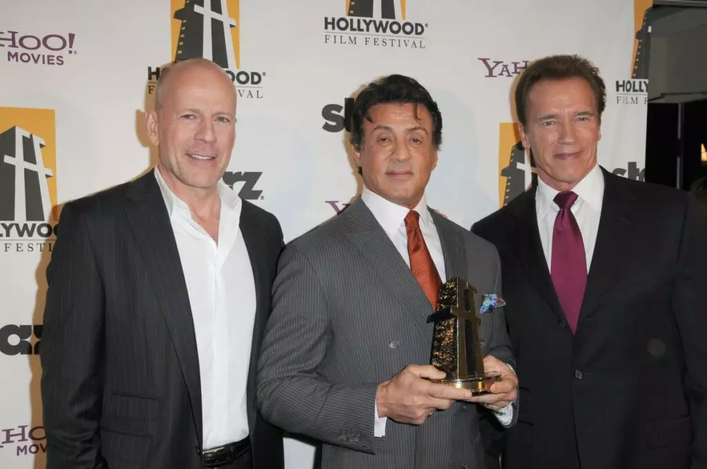 14th Annual Hollywood Awards Gala, Los Angeles, America - 25 Oct 2010