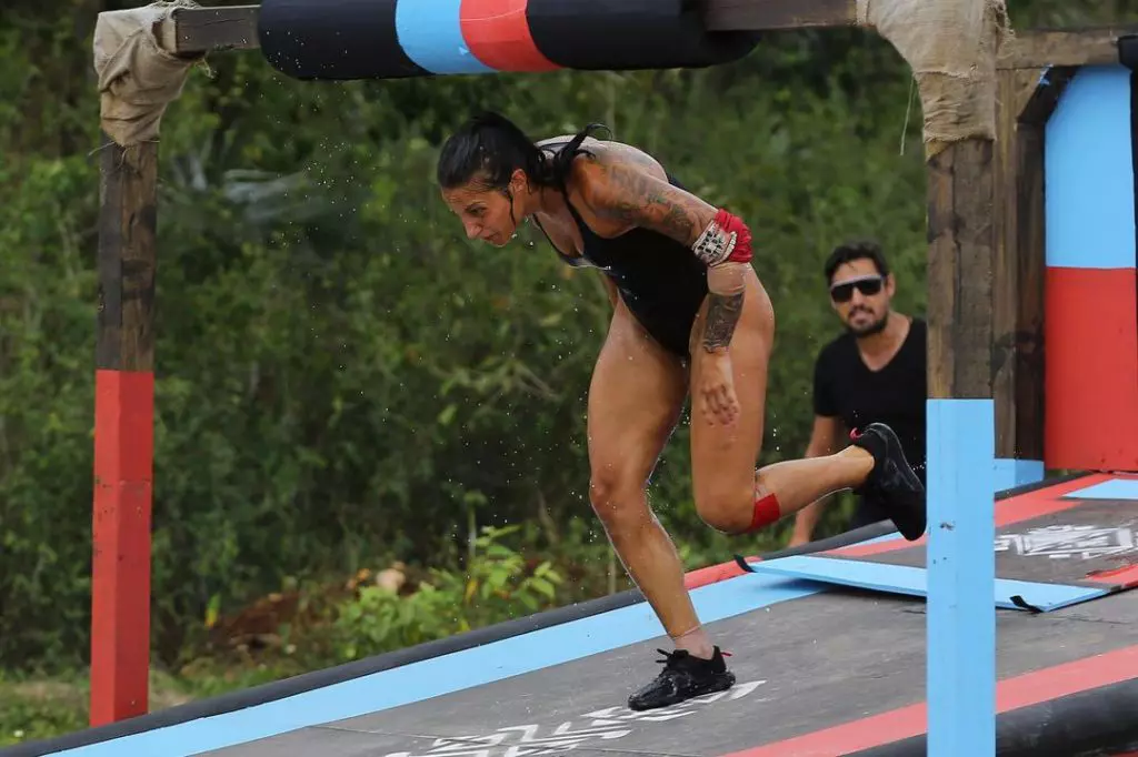 Ana Porgras Survivor Romania 2 Unica Ro