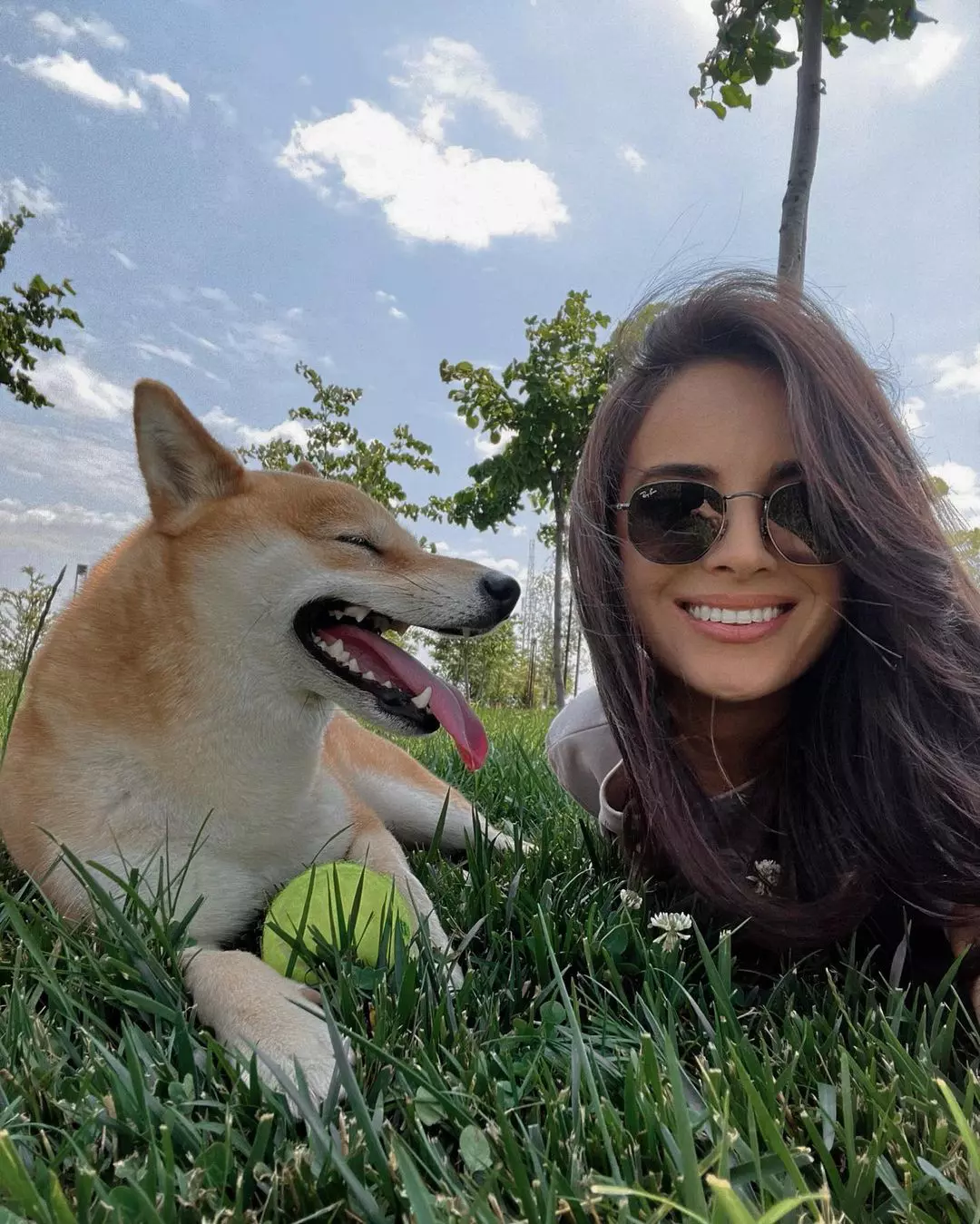 Ramona Păun, răsfățată de Moș Nicolae. Vedeta Pro TV a primit un cadou