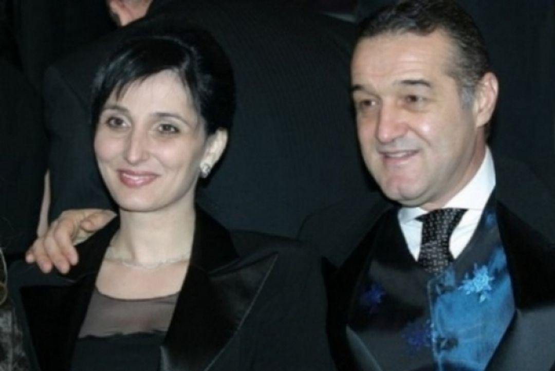 Povestea De Dragoste Dintre Luminiţa Si Gigi Becali Sunt Verisori Si S Au Cunoscut Cand Ea Avea 14 Ani