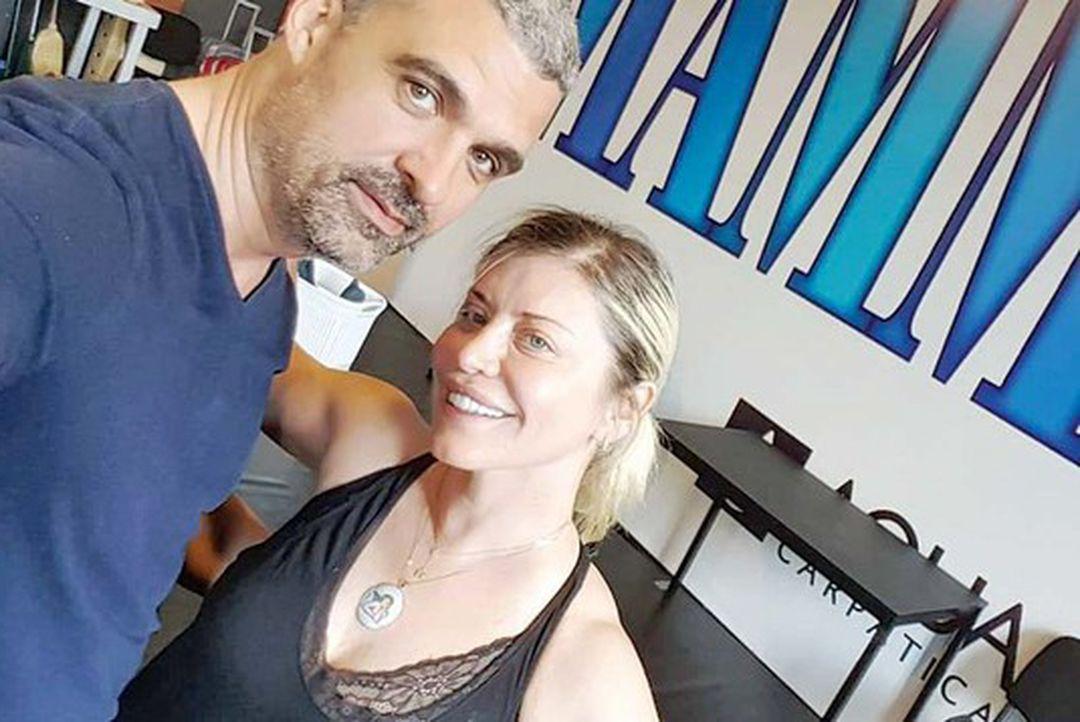 Aurelian Temișan A Vorbit Despre Scena Super Senzuală Cu Loredana Groza Din Filmul A Doua Cădere A Constantinopolului A Fost Un Moment Fierbinte A Fost Frumos