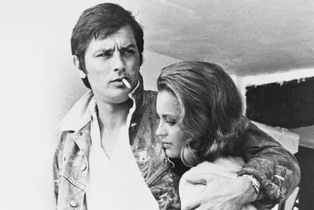 Alain Delon È™i Romy Schneider O Iubire Dincolo De VeÈ™nicie Galerie Foto Stiri Vedete Si Evenimente Viva Ro