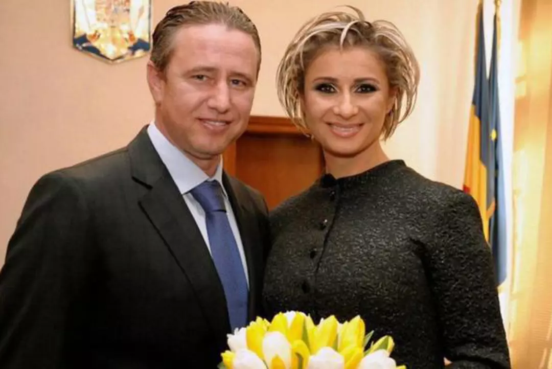 Cum Se InÈ›elege Anamaria Prodan Cu Fosta SoÈ›ie A Lui LaurenÈ›iu Reghecampf