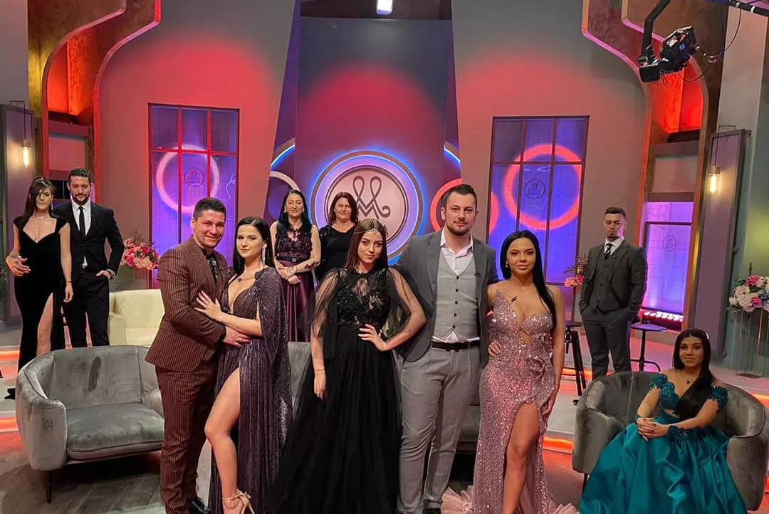 Cand Incepe Mireasa Sezonul 3 și Cine Prezintă Show Ul De La Antena 1 Galerie Foto Galerie Foto Stiri Vedete Si Evenimente Viva Ro