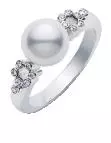 Inel Mikimoto, disponibil în magazinele KULTHO boutiques, preț la cerere