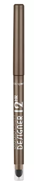 Creion pentru sprâncene, Miss Sporty, Studio Lash Designer Eye Brow, nuanța 003 Dark Brown, 15,9 lei