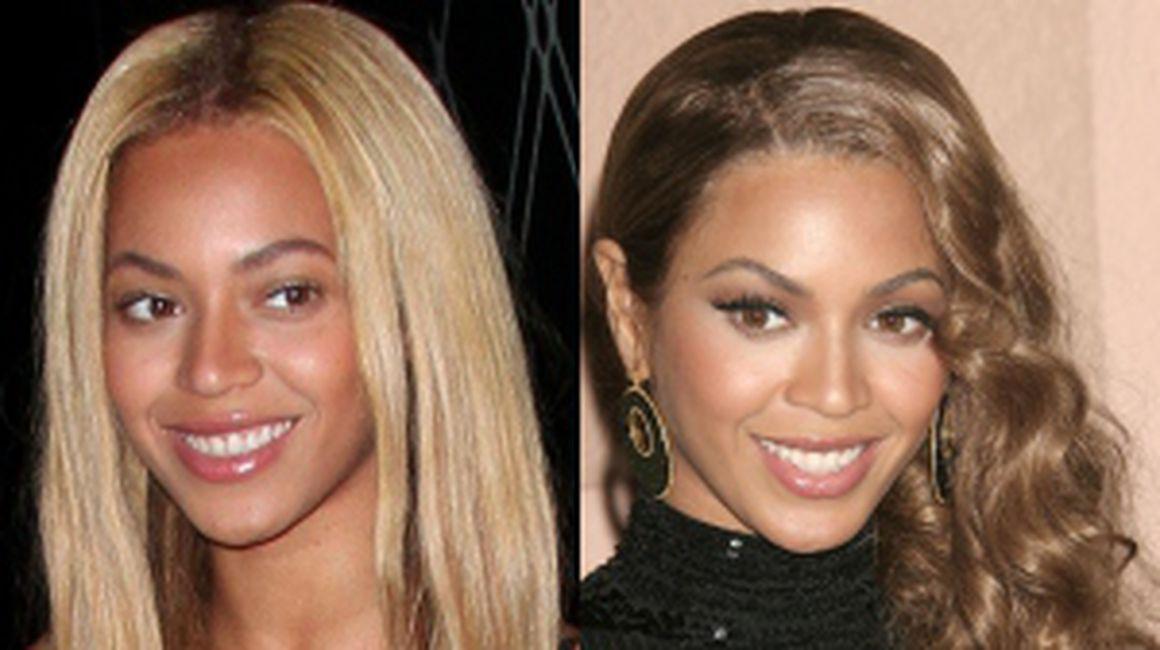 Beyonce 8 Schimbări Radicale De Look Modă Unica Ro