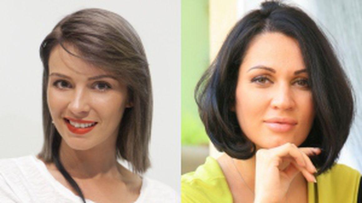Diana Si Nicoleta Schimbări Radicale De Look Cum Le Stă Modă Unica Ro