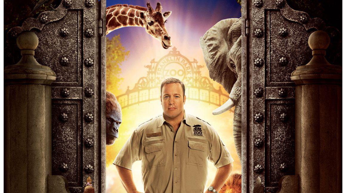 Informaţii Cu Măsură Zookeeper Omul De La Zoo In Premieră
