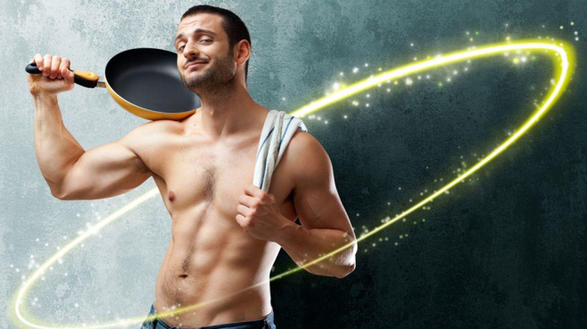 Bărbaţi La Cratiţă De Ce Sunt Asa Sexy Bărbaţii Care Gătesc