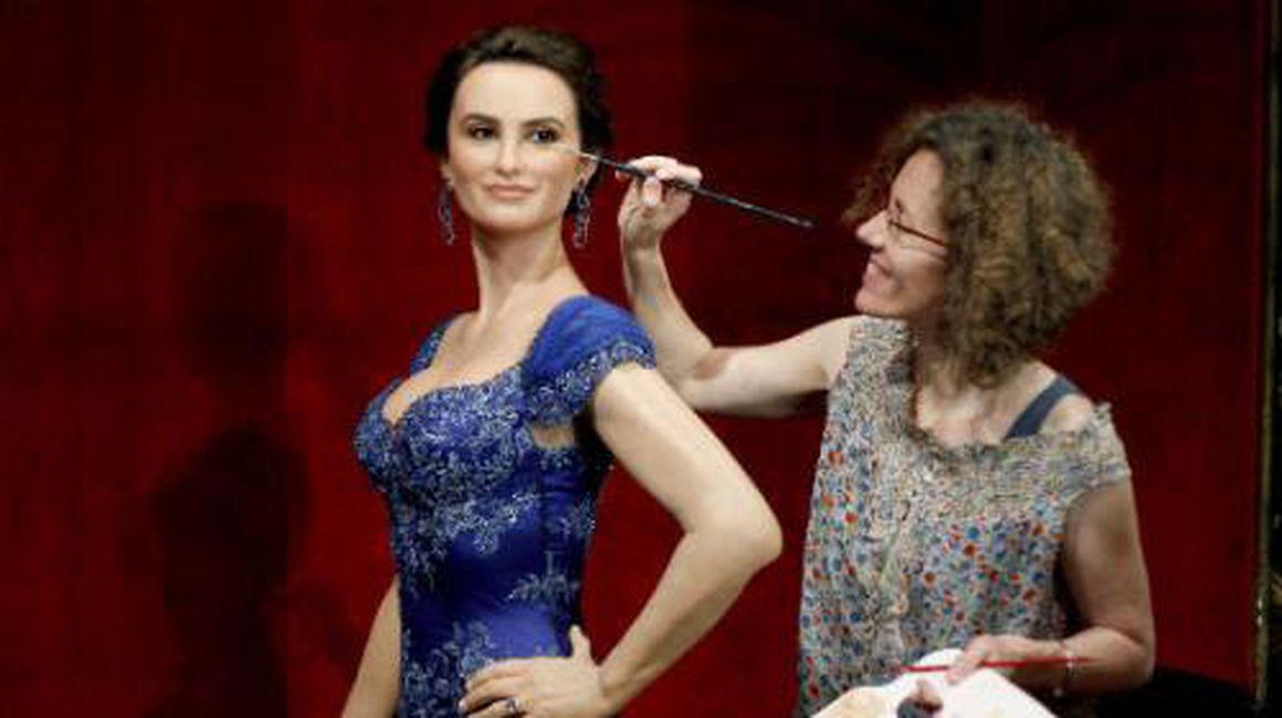Penelope Cruz Are O Nouă Imagine De Ceară Străine Vedete Unica Ro