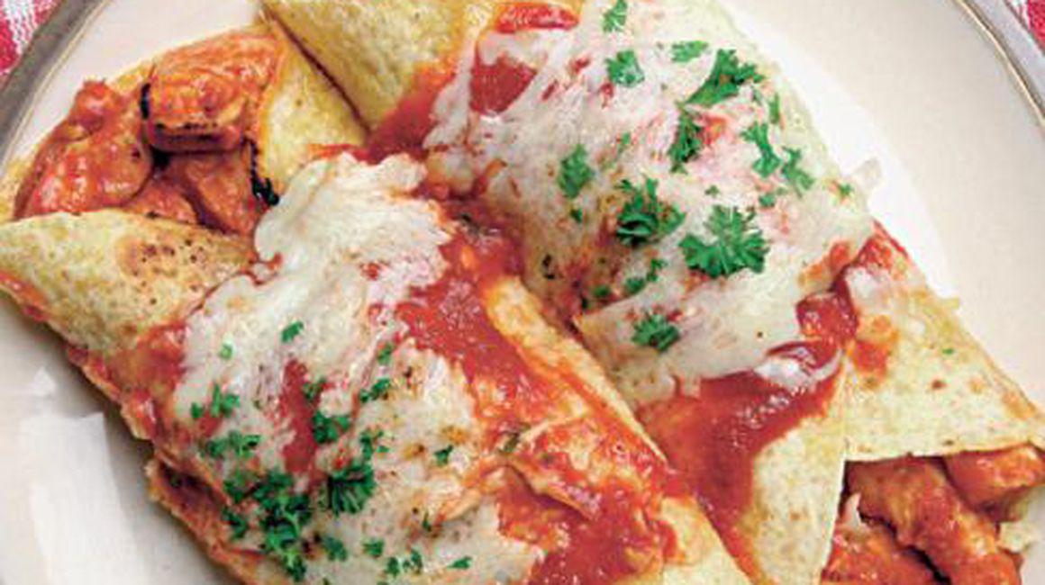 Clătite Mexicane Culinar Unica Ro