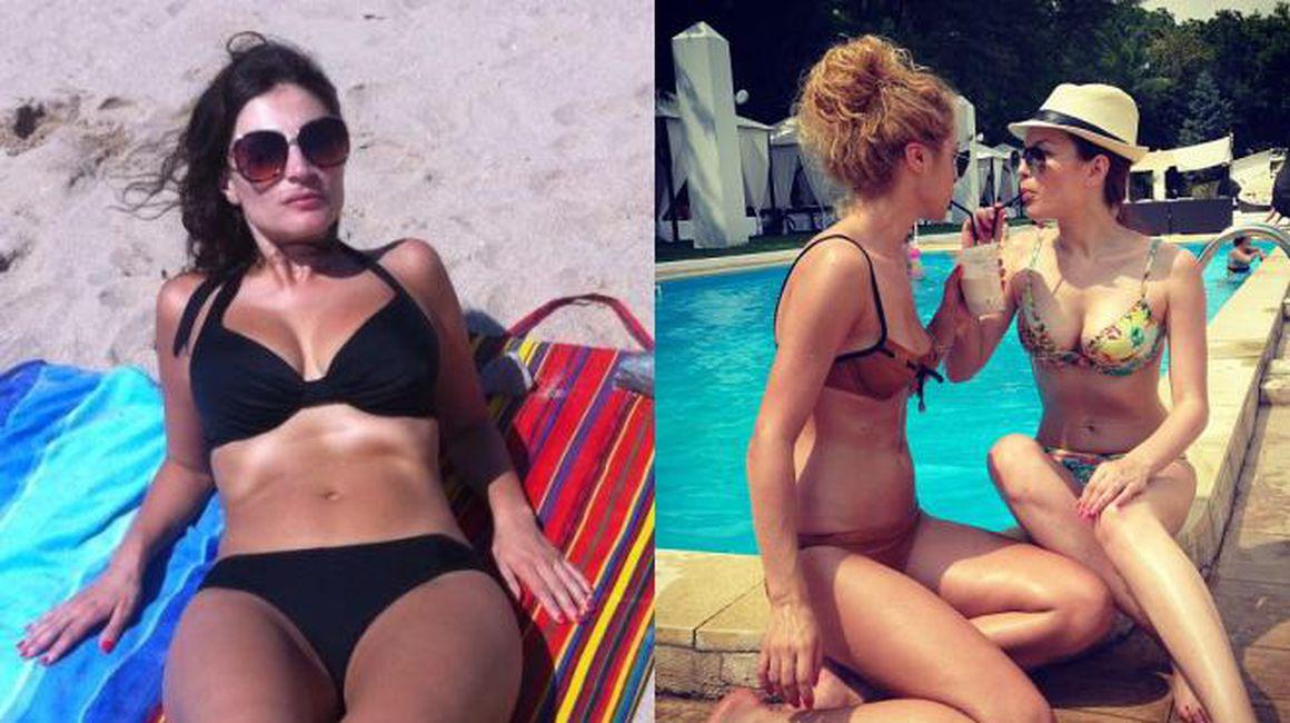 Poze Vedetele Autohtone Sexy In Costum De Baie Romanesti Vedete Unica Ro