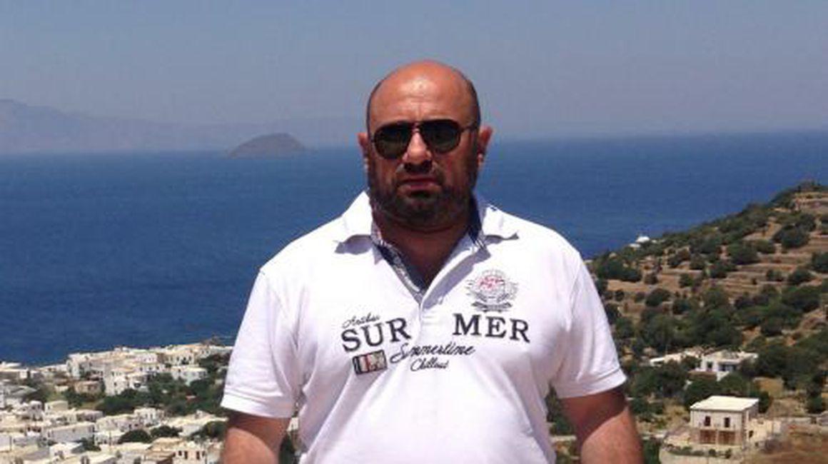 Poze Chef Cătălin Scărlătescu Vacanţă In Grecia Romanesti Vedete Unica Ro