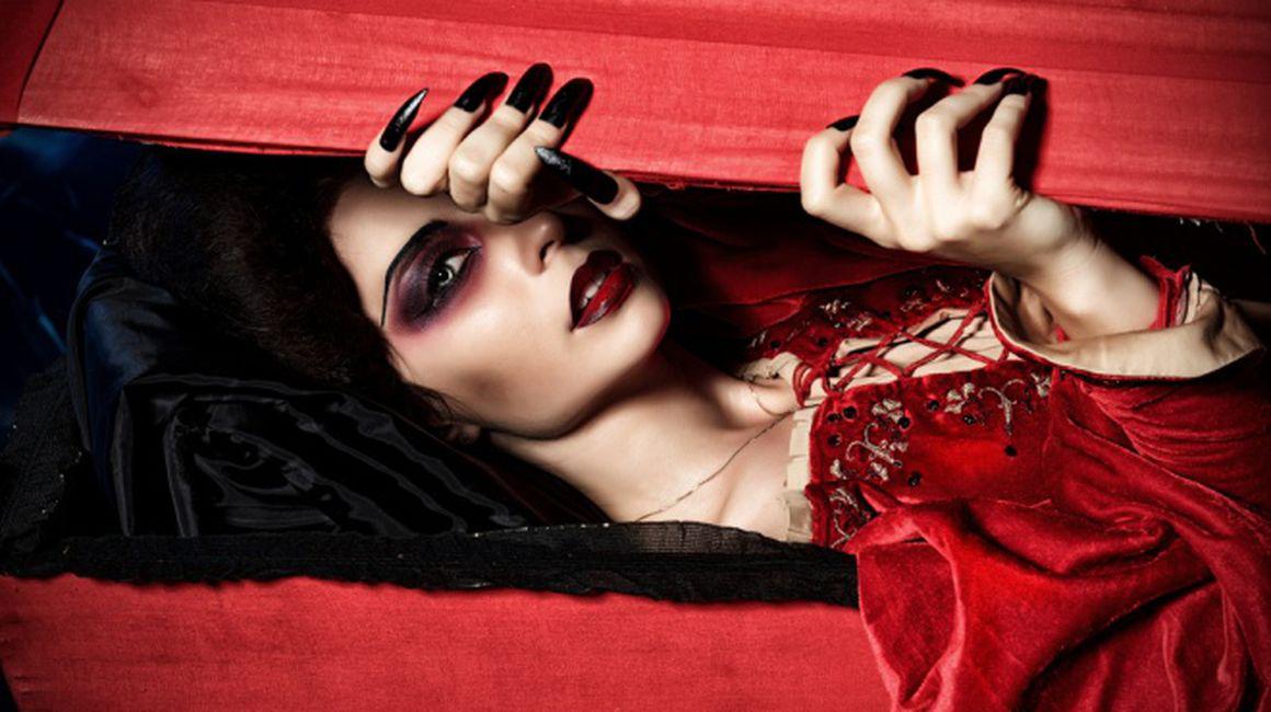 Paranormal Top 10 Locuri Bantuite De Vampiri Divertisment Inedit Unica Ro