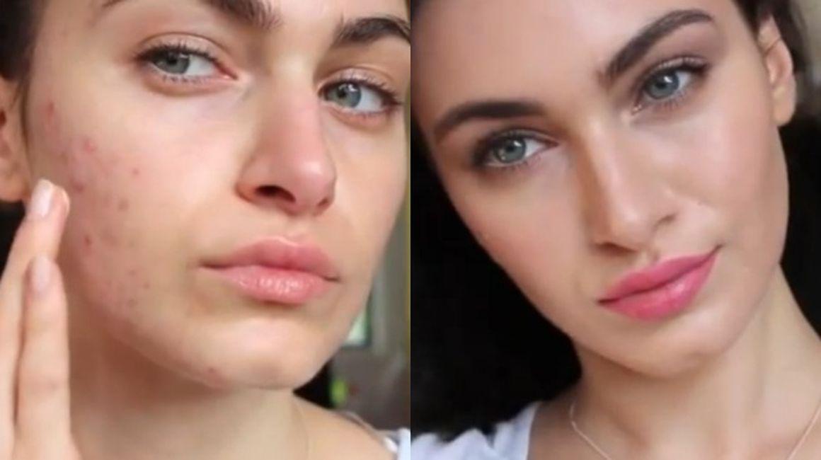 Cum SÄ Te Machiezi Ca SÄ Ascunzi Cosurile Video Spectaculos FrumuseÅ£e Machiaj Unica Ro