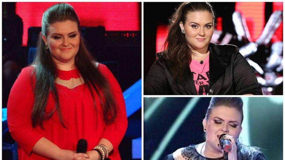 Oana Radu Adele De La Vocea Romaniei A Slăbit 50 De Kilograme Stiri Pe Scurt Unica Ro