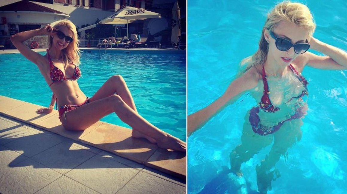 Adevărate Sirene Care Vedetă De La Noi Este Mai Sexy In Costum De Baie Foto Unica Ro