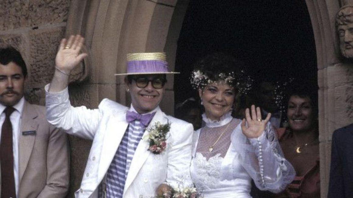In Tinereţe Elton John A Fost Căsătorit Cu O Femeie Cine Este Fosta Nevastă Străine Vedete Unica Ro