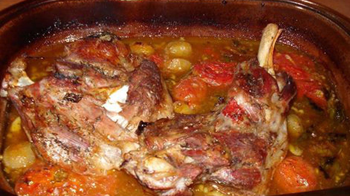 Invaţă Să Faci Cea Mai Bună Friptură De Miel Culinar Unica Ro