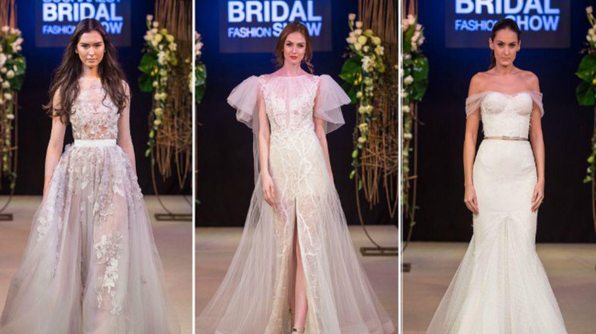 P Bucharest Bridal Fashion Shows Un Regal Al Rochiilor De Mireasă