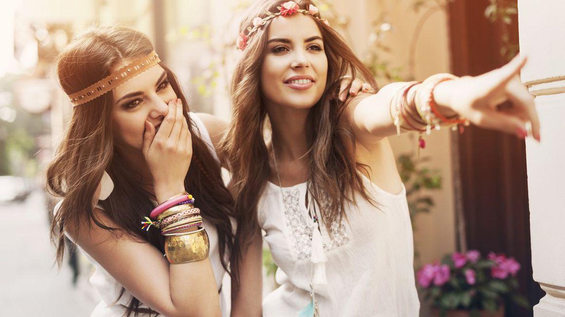 Trend Alert Look Ul Hippie Frumuseţe Machiaj Unicaro