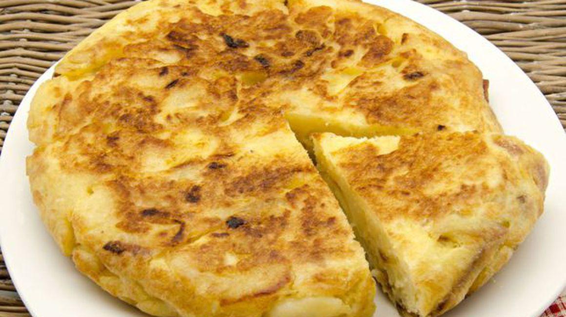 Libertatea Te Ajută Să Gătesti Ieftin Si Bun Tortilla De Cartofi