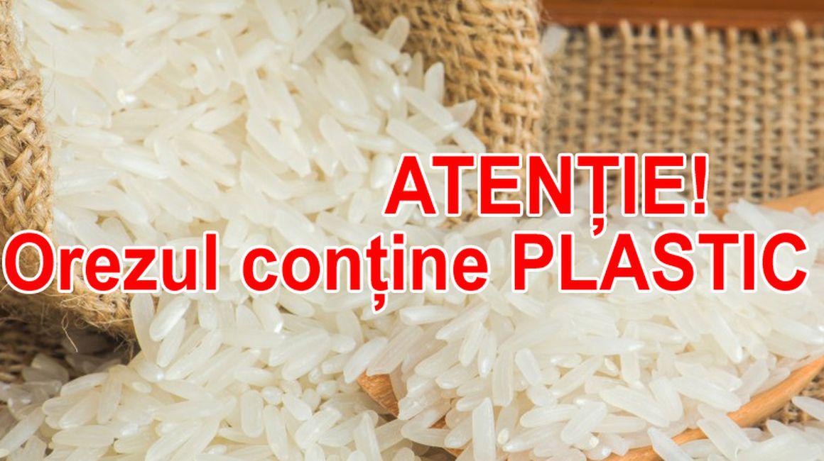 Orezul Contine Plastic Metodele Care Iti Arata Adevarul Stiri