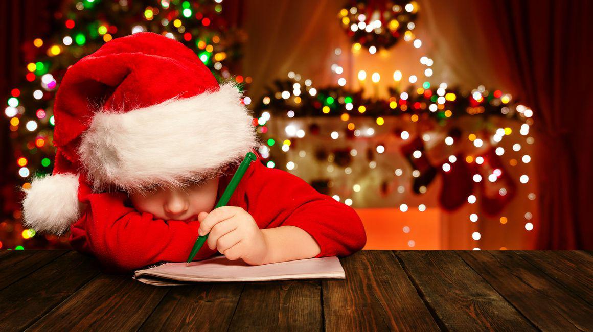 Cele Mai Amuzante Scrisori Pentru Moș Crăciun Semnate De Copii