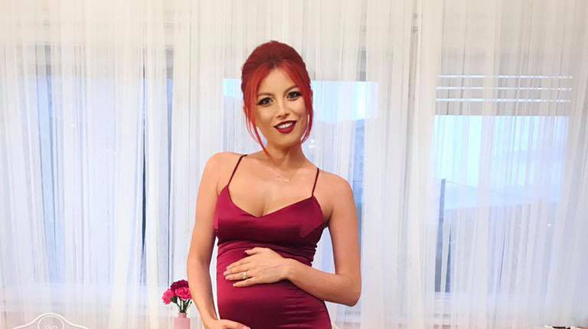 Elena Gheorghe Insărcinată Cu Al Doilea Copil Foto Unica Ro