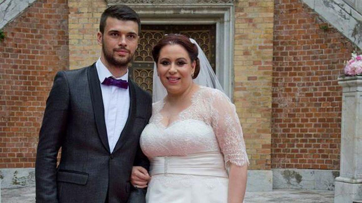 Oana Roman și Marius Elisei Au Sărbătorit Trei Ani De Căsnicie Romanesti Vedete Unica Ro