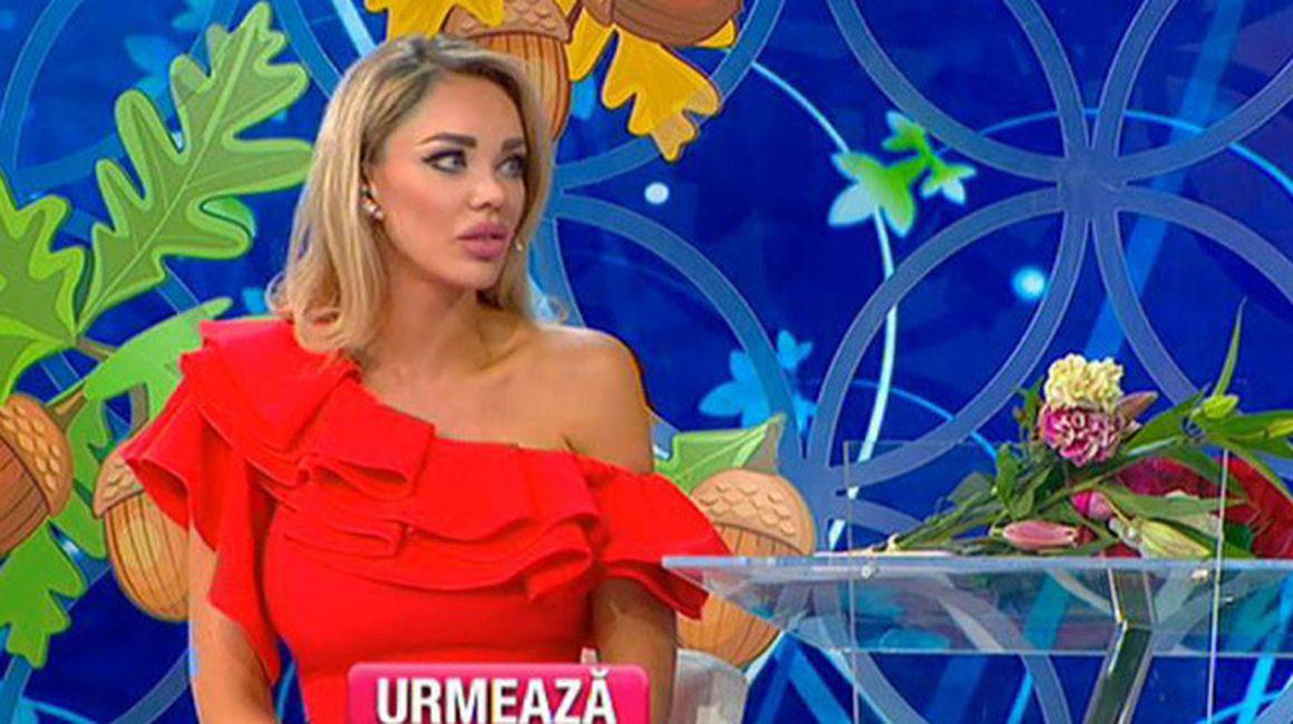 Bianca Drăgușanu A Dat Afară Din Platou O Concurentă De La Te Vreau Langă Mine Romanesti Vedete Unica Ro