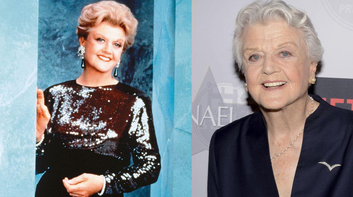 Angela Lansbury La 92 De Ani Cum Arăta In Tinerețe Străine Vedete Unica Ro