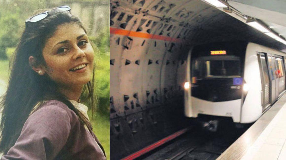 Cine Este Alina Ciucu Tanăra Care A Fost Ucisă Marți Seara La Metrou Diverse Unica Ro
