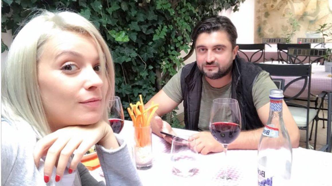 Diana Dumitrescu Declarație De Dragoste Surprinzătoare Te Iubesc Ca O Nebună Romanesti Vedete Unica Ro