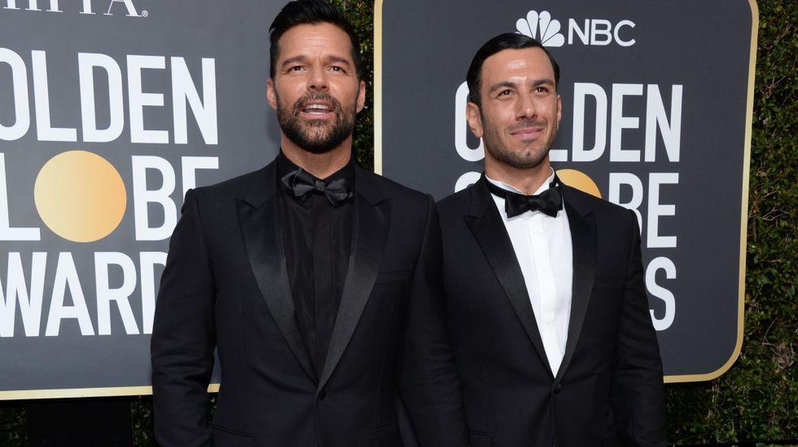 Este Oficial Ricky Martin S A Insurat Cu Iubitul Său Jwan Yosef Stiri Vedete Unica Ro